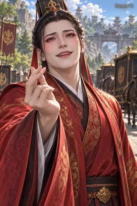 Yu Xiaogang