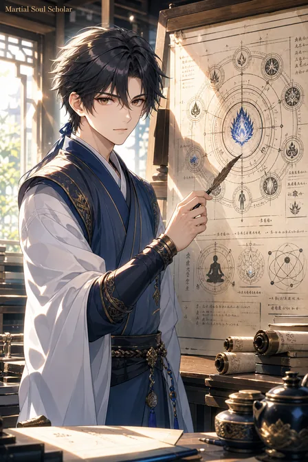 武魂