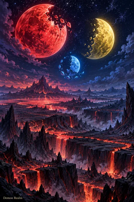 Demon Realm