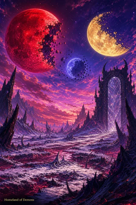 魔界
