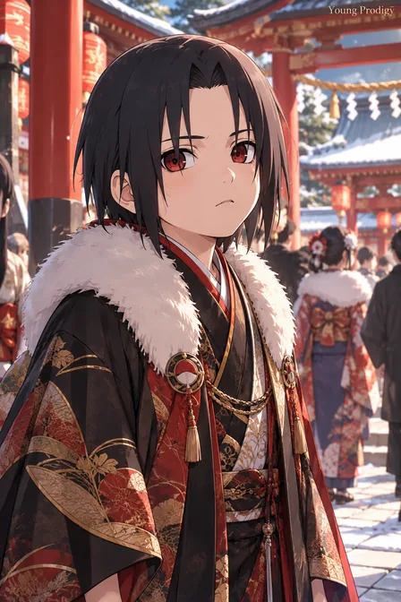 Uchiha Itachi
