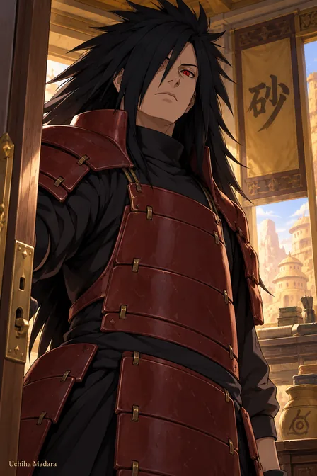 Uchiha Madara