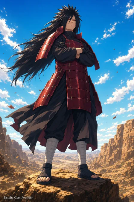 宇智波斑