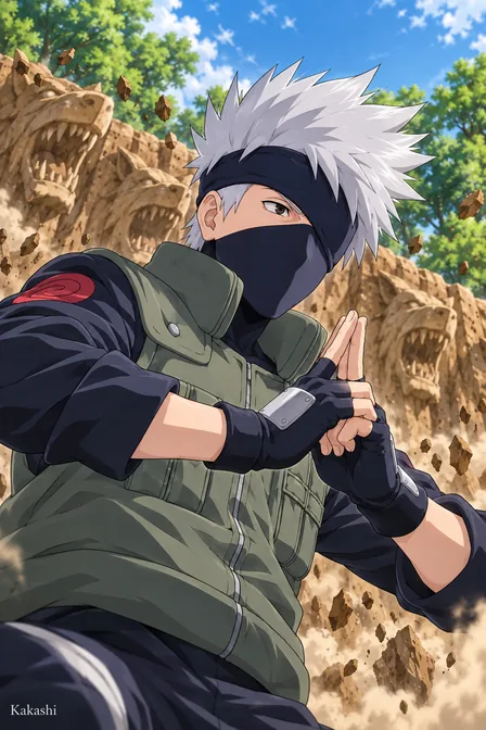 Kakashi