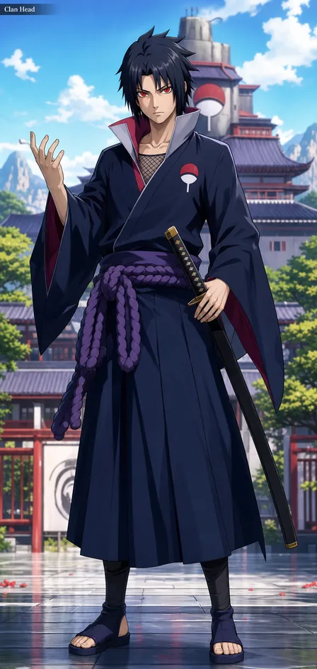 宇智波源
