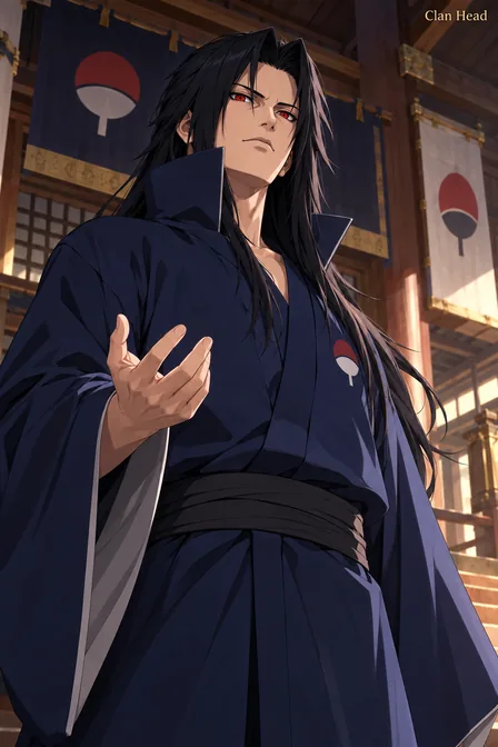 Uchiha Chen