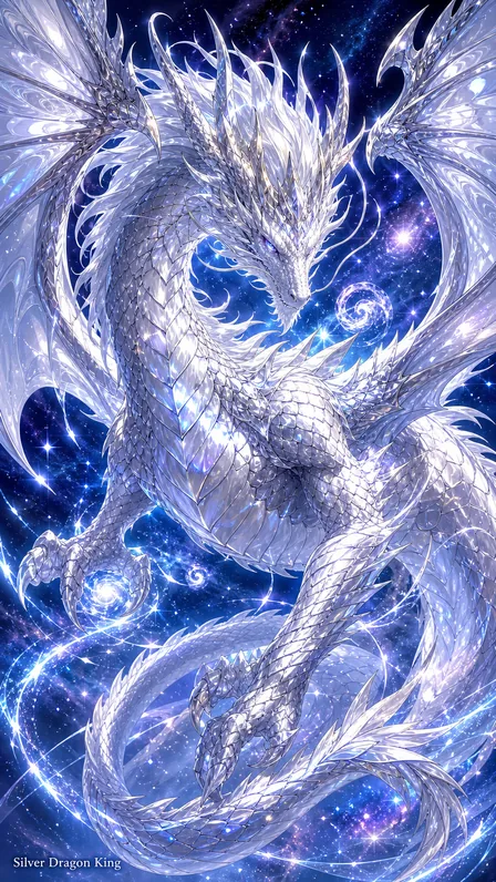银龙王