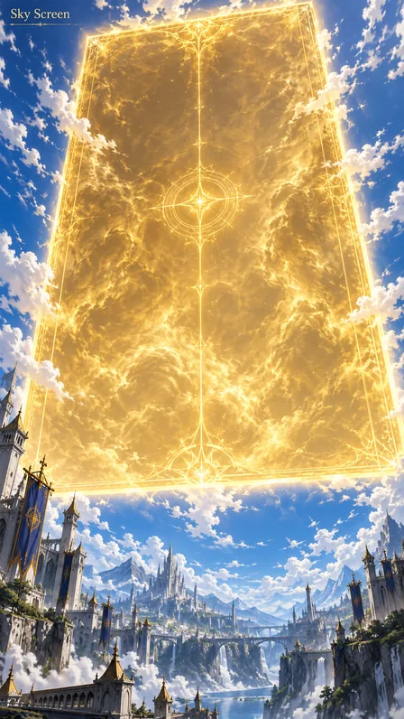 Sky Screen