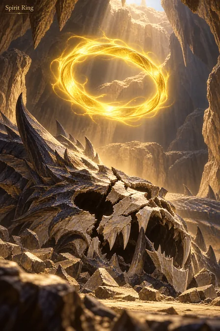 Spirit Ring