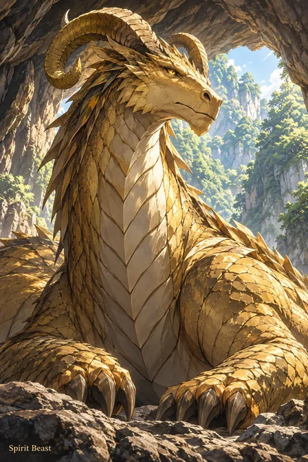 Spirit Beast