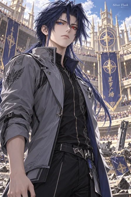 Huo Yuhao