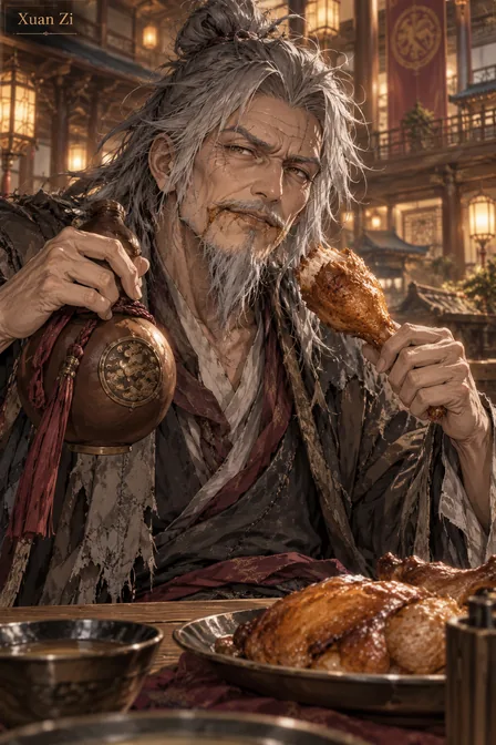 Xuan Zi