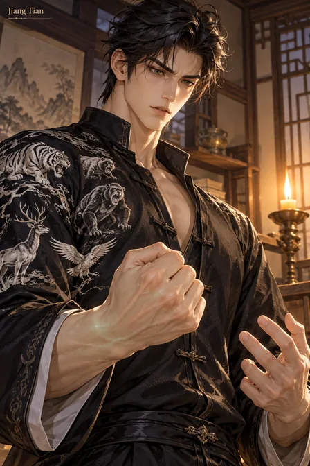 Jiang Tian