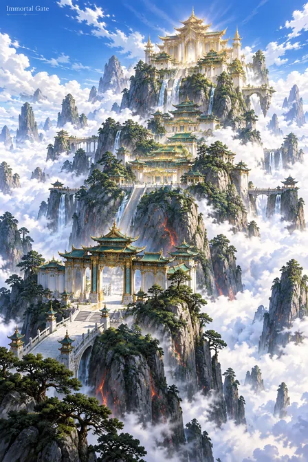 Heavenly Fire Sect