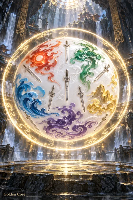 Golden Core
