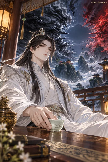 Ji Fuyao