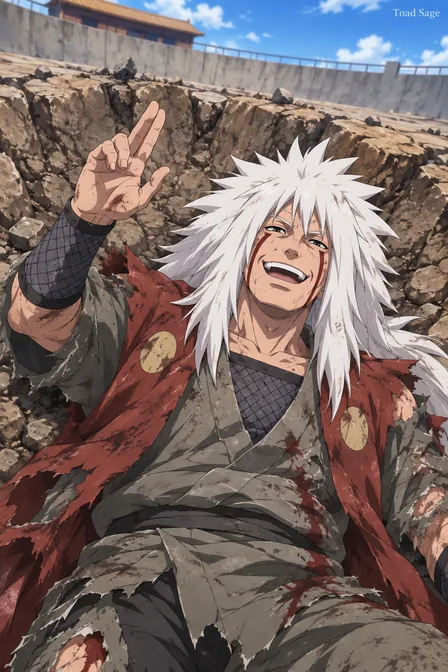 Jiraiya