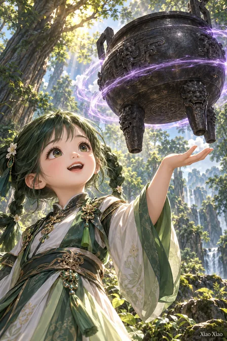 Xiao Xiao