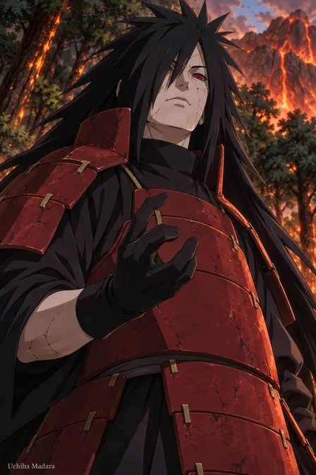 Uchiha Madara