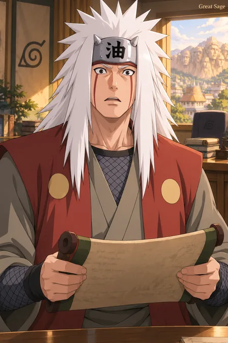Jiraiya