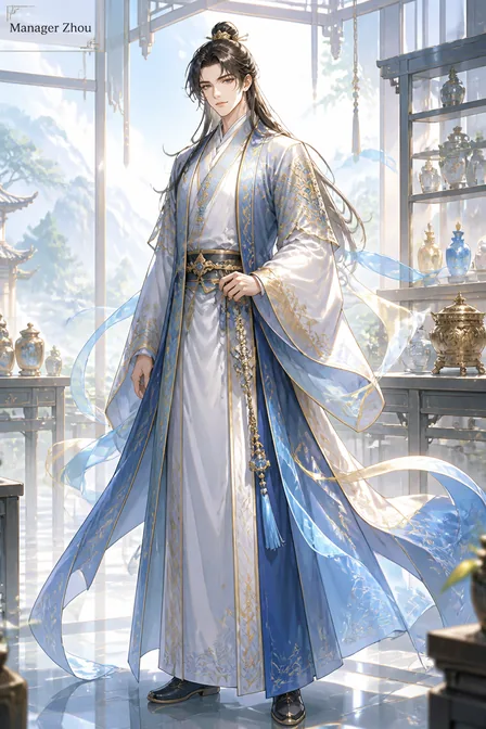 周玄