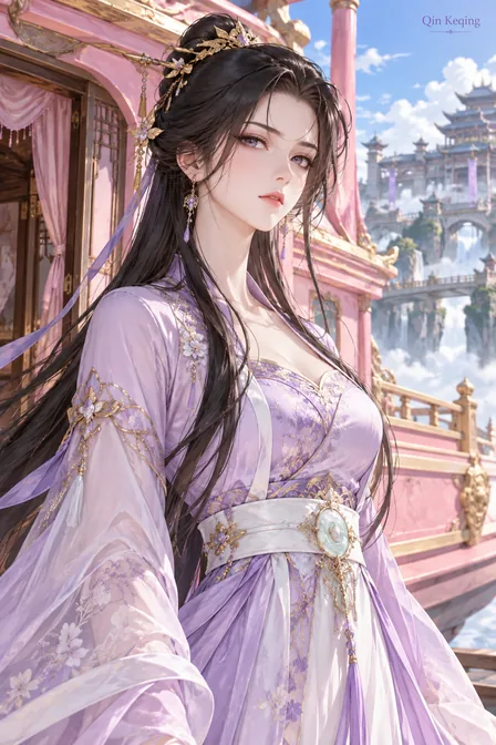 Qin Keqing