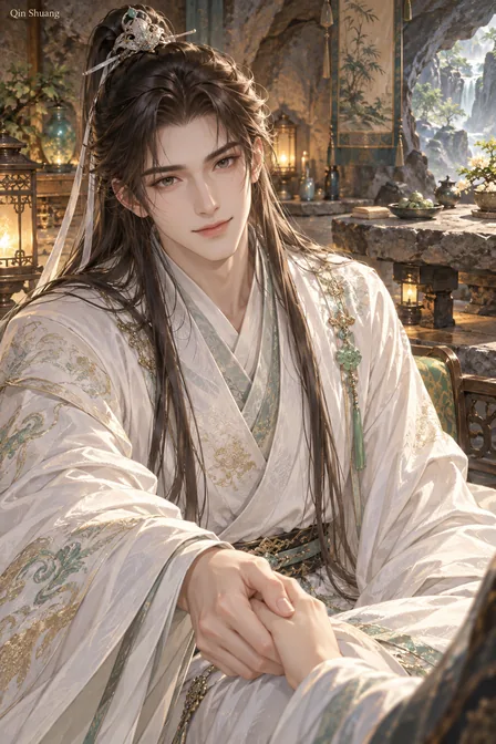Qin Shuang