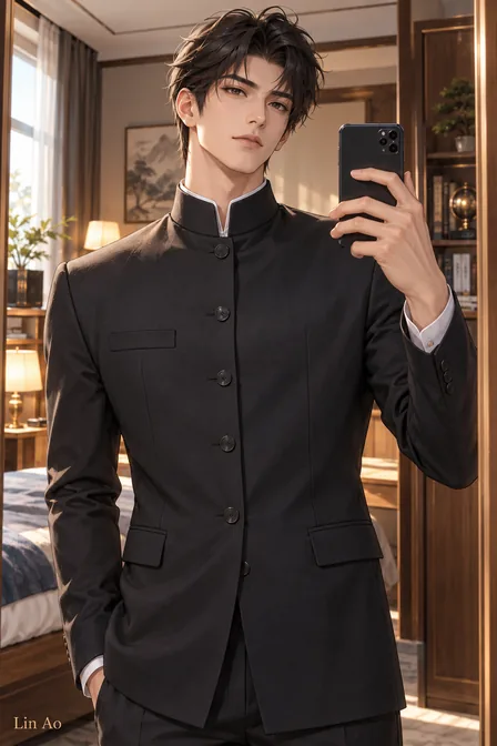 Lin Ao