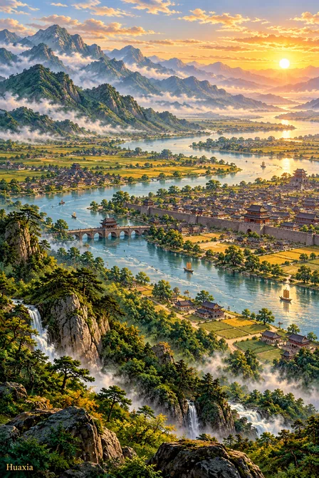 Huaxia
