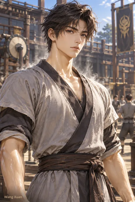 Wang Xuan