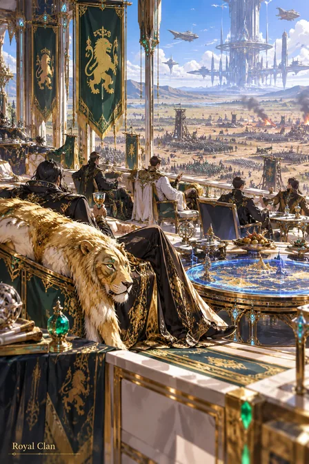 Royal Clan