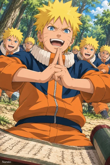 Naruto