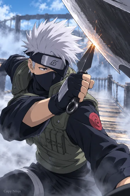 Kakashi
