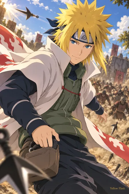 Minato Namikaze