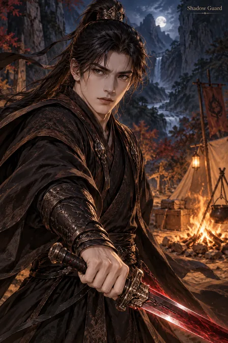 Shi Feng