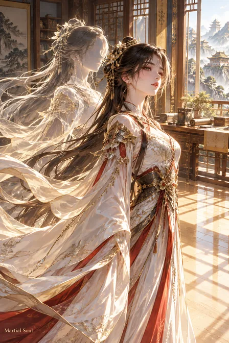 Martial Soul