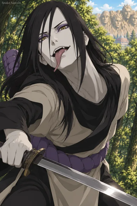 Orochimaru