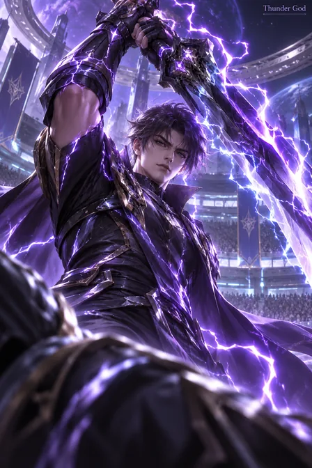Thunder God