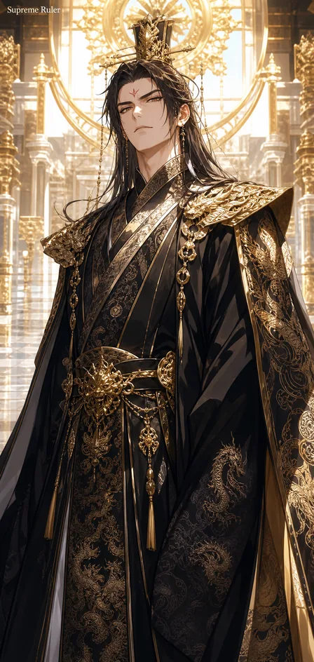 魂天帝
