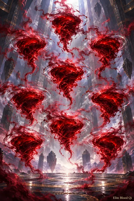 Blood Qi