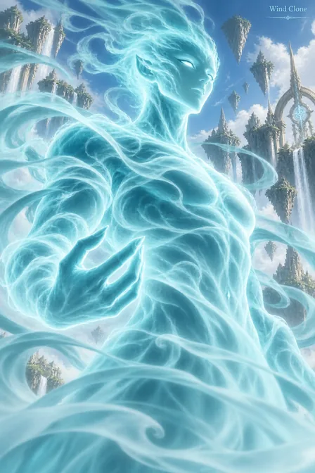 Divine Clone