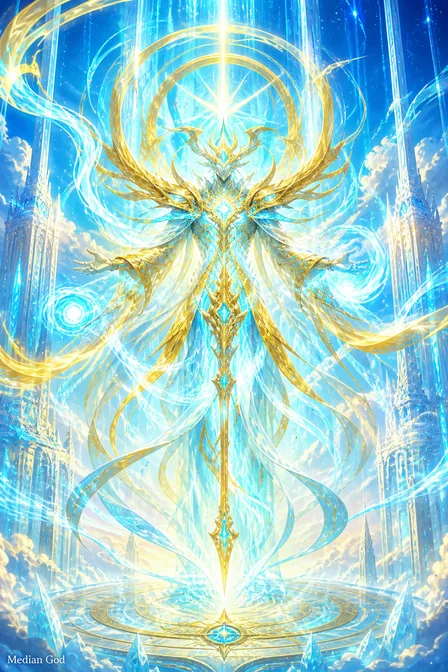 中位神