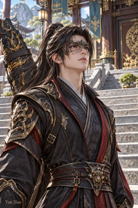 Xiao Yan