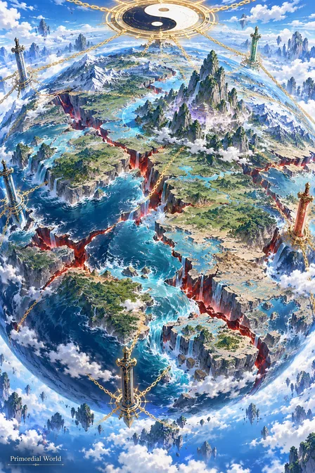 Primordial World