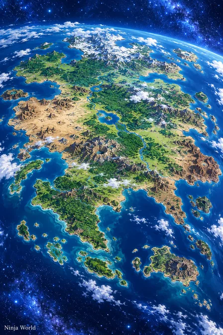 Ninja World