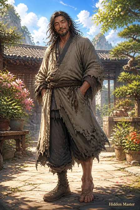 梁松