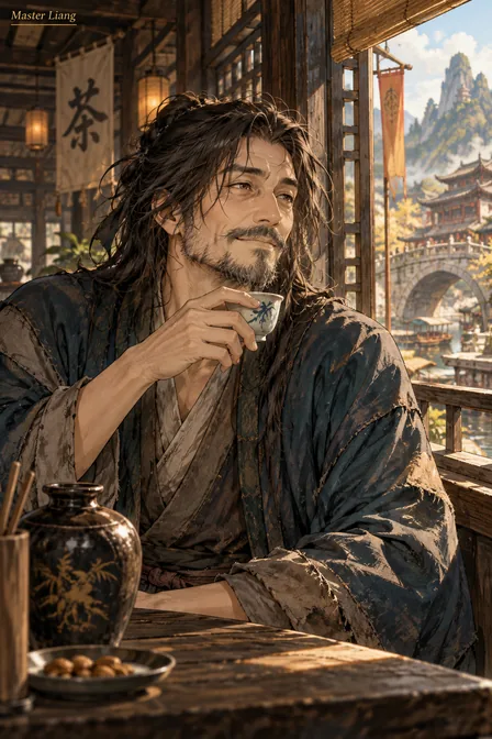 Liang Song