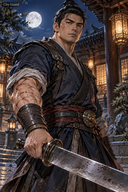 Han Mo
