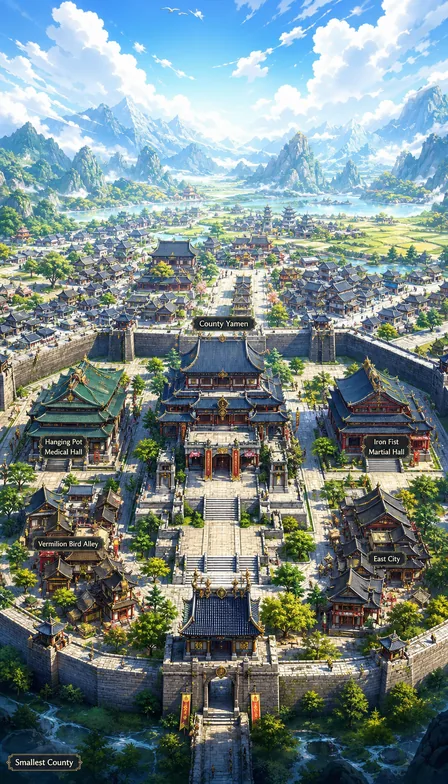 三河县