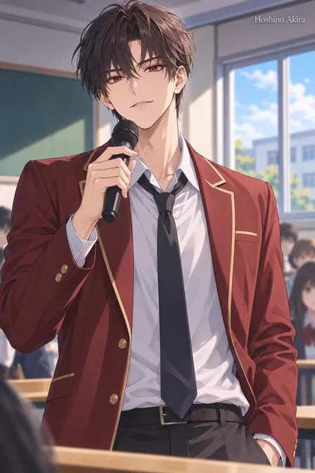Hoshino
